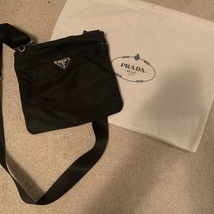 Prada nylon crossbody
